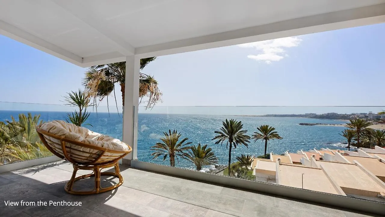 Deva Beach Boutique Apartments Maspalomas