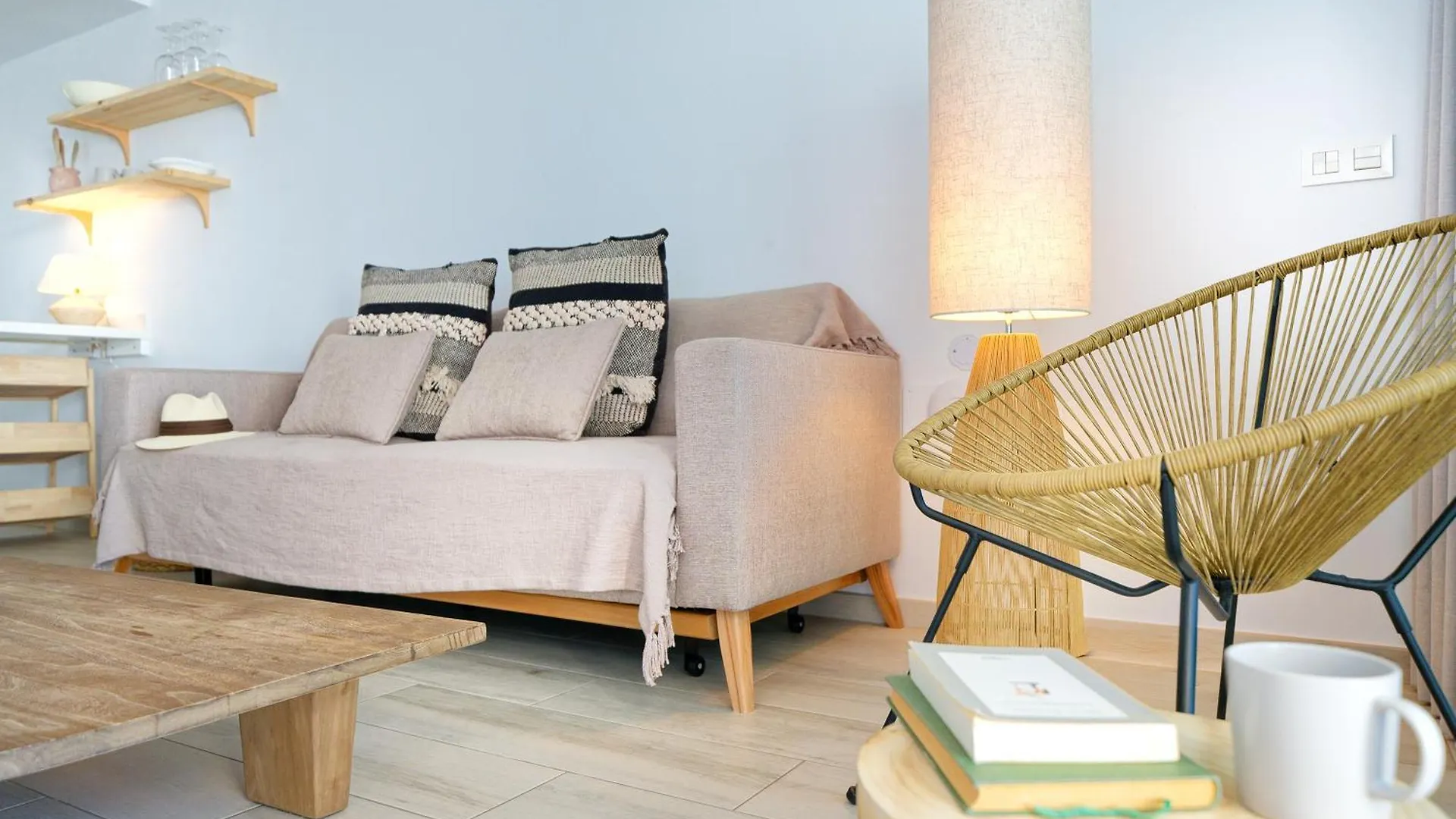 Deva Beach Boutique Apartments Maspalomas