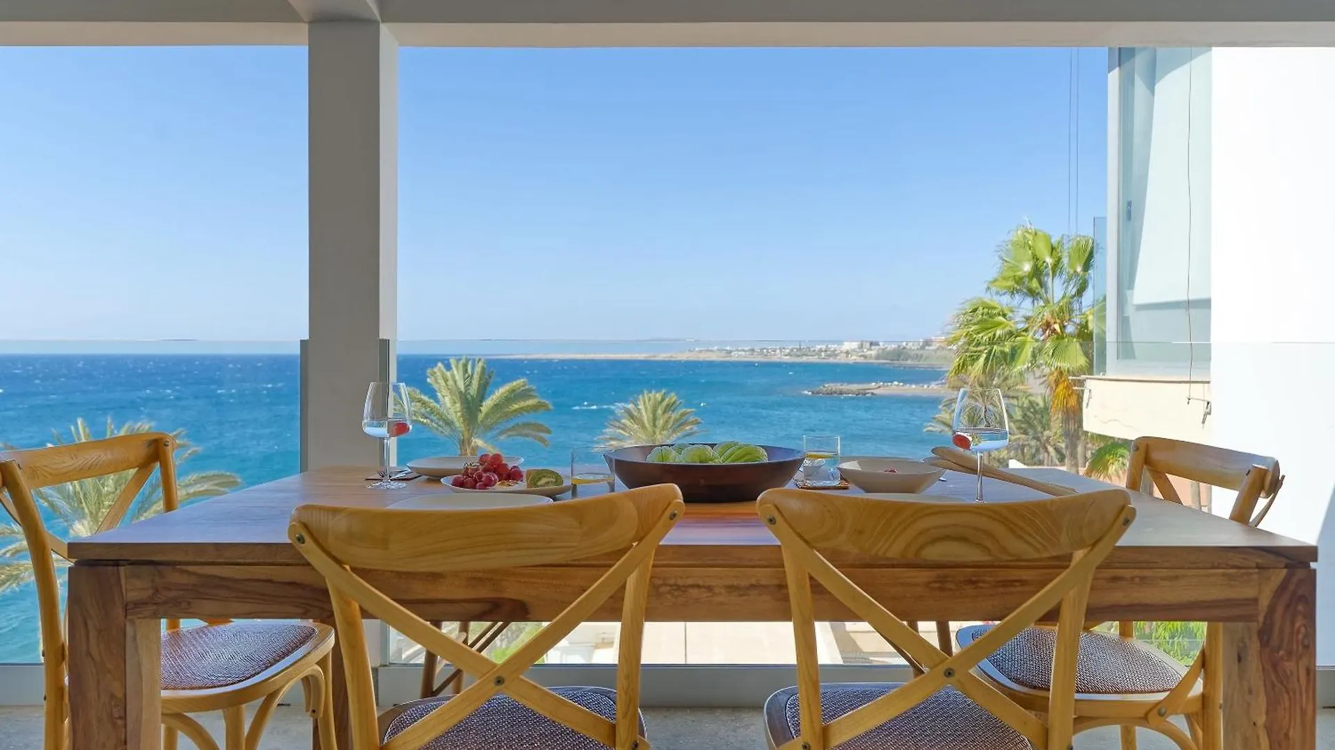 Deva Beach Boutique Apartments Maspalomas  Spain
