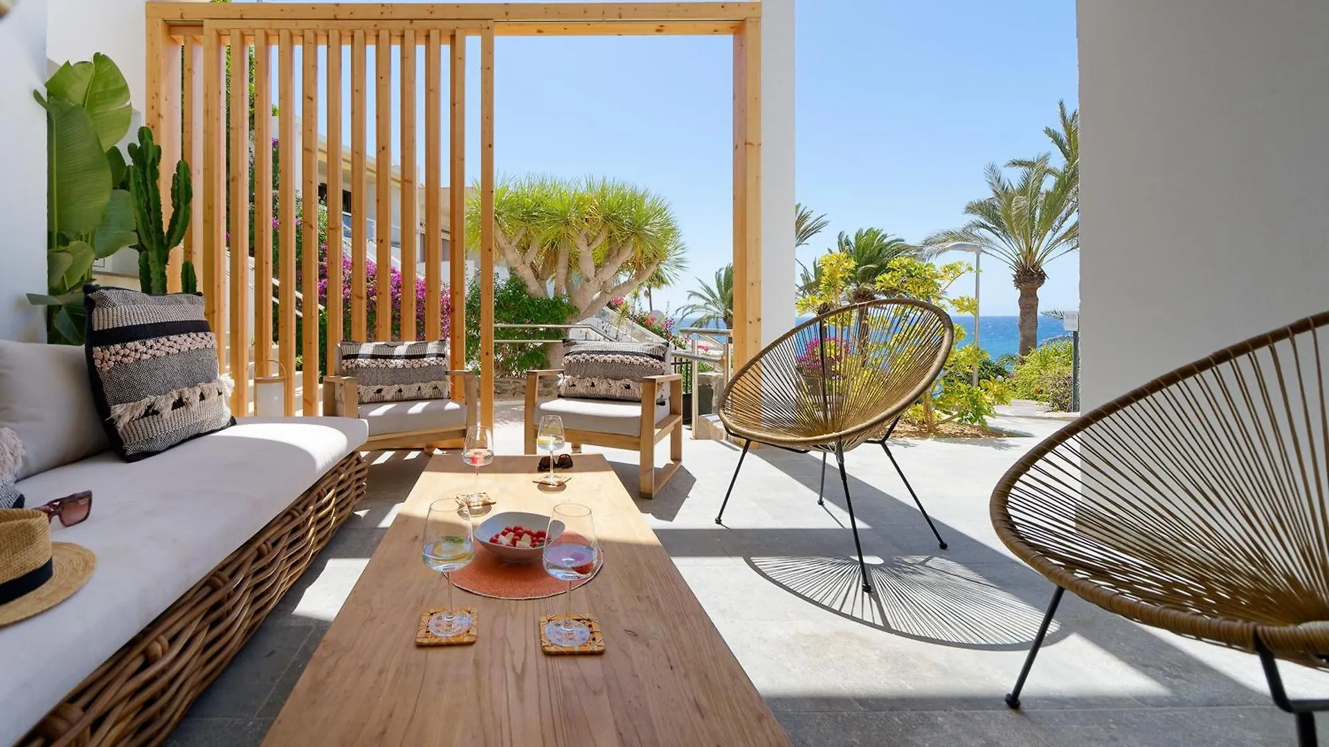 Deva Beach Boutique Apartments Maspalomas