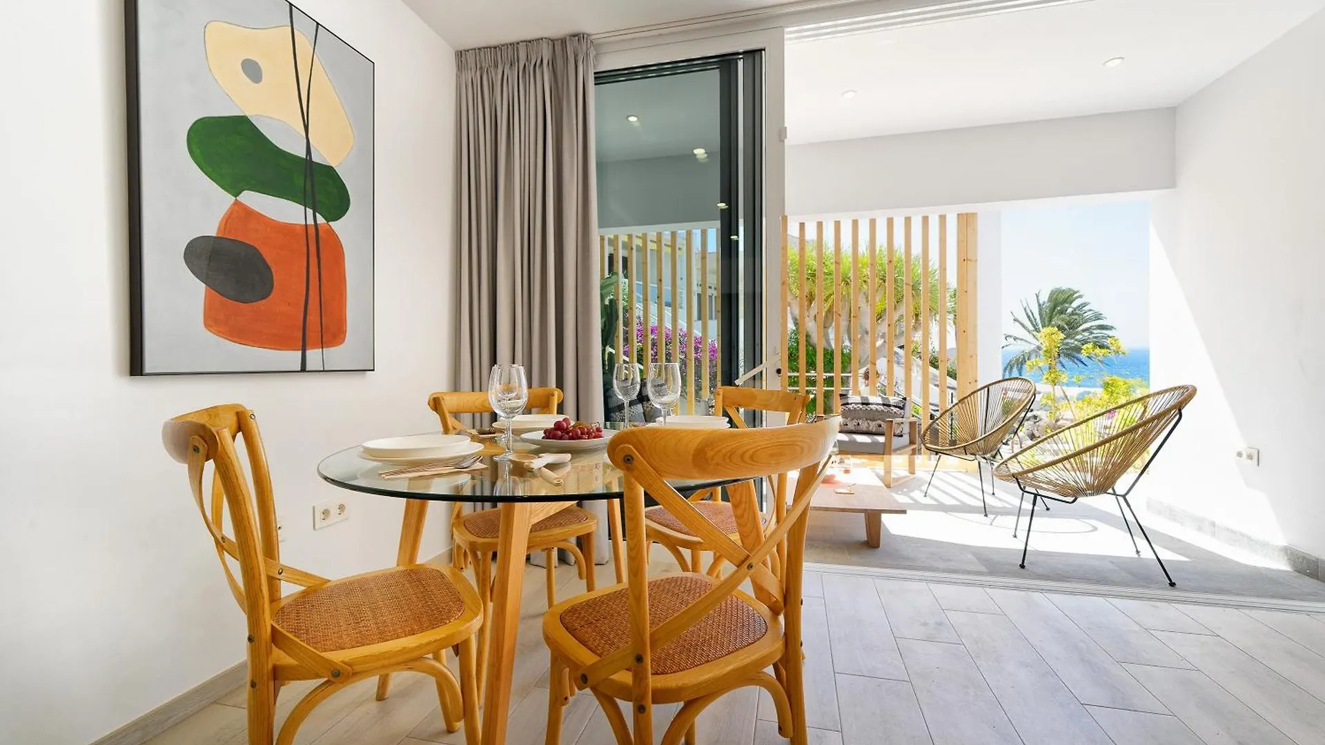 Deva Beach Boutique Apartments Maspalomas  Spain