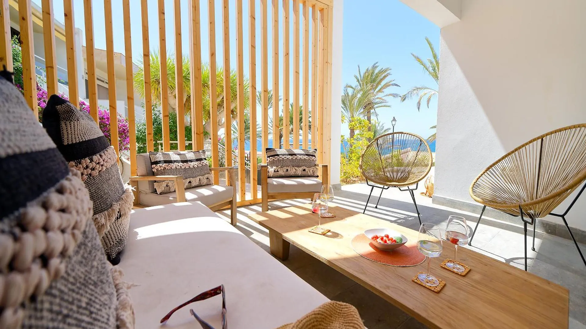 Deva Beach Boutique Apartments Maspalomas