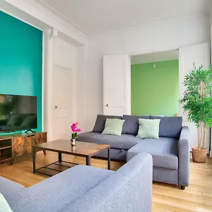 Appartamento Quartier Chatelet Les Halles Free Netflix Francia
